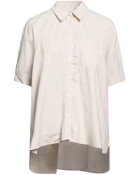 TRUE RELIGION - Shirt Cotton - Lyst