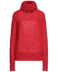 Balmain - Col Roulé - Lyst