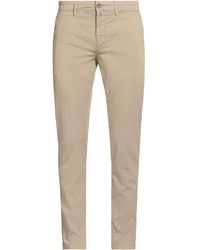 Siviglia - Pants Cotton, Elastane - Lyst