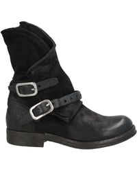 A.s.98 - Ankle Boots Leather - Lyst