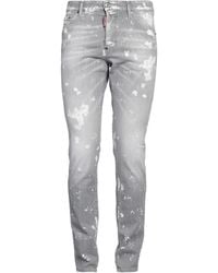 DSquared² - Jeans Cotton, Elastane - Lyst