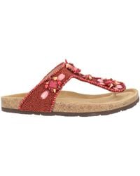 Maliparmi - Thong Sandal - Lyst