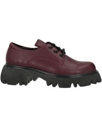 Cerruti 1881 - Lace-Up Shoes Leather - Lyst