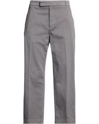 Thom Browne - Pants Cotton - Lyst