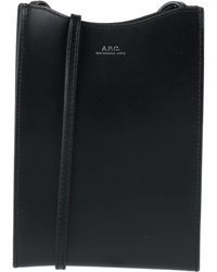 A.P.C. - Cross-body Bag - Lyst