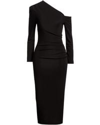 Rinascimento - Midi Dress - Lyst