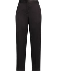 Jil Sander - Pants Viscose - Lyst