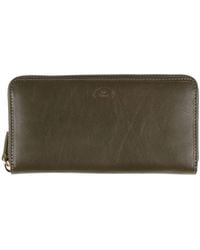 The Bridge - Wallet Leather - Lyst
