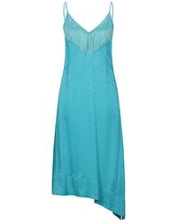 Pinko - Midi Dress - Lyst