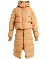 EMMA & GAIA - Puffer - Lyst