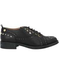 Love Moschino - Lace-up Shoe - Lyst