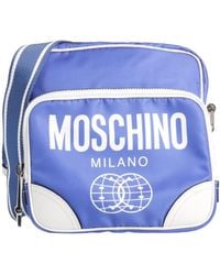 Moschino - Borse A Tracolla - Lyst
