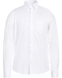 Paul & Shark - Shirt Cotton - Lyst