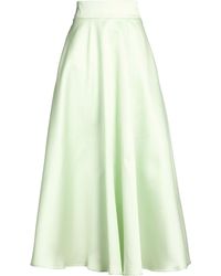 A | LIGNÉ - Ligné Maxi Skirt - Lyst