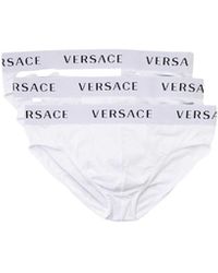 Versace Slip - Blanco