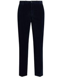 Briglia 1949 - Midnight Pants Cotton, Elastane - Lyst