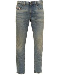 DIESEL - Pantalon en jean - Lyst