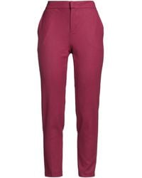 Twinset - Trouser - Lyst