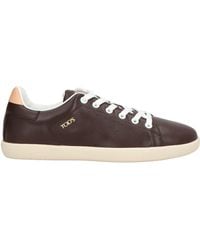 Tod's - Sneakers Soft Leather - Lyst