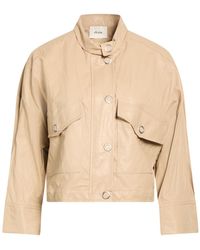 Dixie - Jacket Polyurethane, Viscose, Polyester, Cotton, Metallic Fiber - Lyst