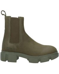 COPENHAGEN - Ankle Boots - Lyst
