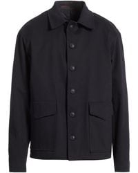 Exte - Jacket Cotton, Elastane - Lyst