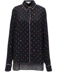 Stella McCartney Chemise - Noir
