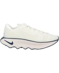 Nike - Motiva Cream Sneakers Textile Fibers, Synthetic Material - Lyst