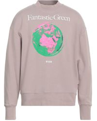 MSGM - Sudadera - Lyst
