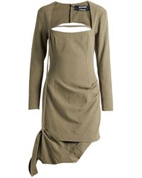 Jacquemus - Mini Dress - Lyst