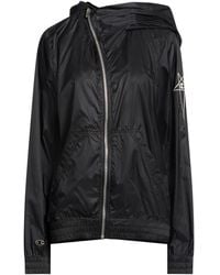 Rick Owens X Champion - Jacket Polyamide - Lyst