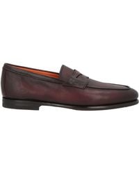 Santoni - Loafer - Lyst