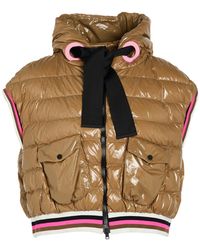 Herno - Vest Polyamide - Lyst