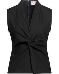 iBlues - Top Polyester, Viscose, Elastane - Lyst