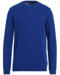 Liu Jo - Liu •Jo Midnight Sweater Wool - Lyst