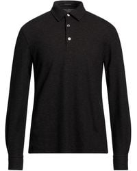 ZEGNA - Polo Shirt - Lyst