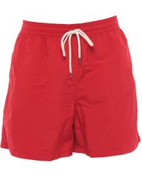 polo beach shorts