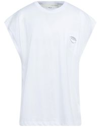 Isabel Benenato - T-Shirt Cotton - Lyst