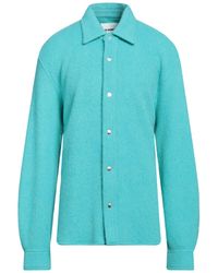 Jil Sander - Shirt Alpaca Wool, Wool - Lyst