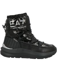 EA7 - Ankle Boots - Lyst