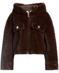 No Secrets - Shearling & Teddy - Lyst