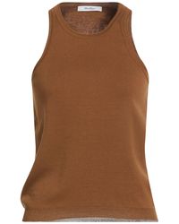 Max Mara - Top Cotton - Lyst