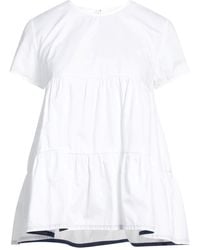ALESSIA SANTI - Blouse - Lyst