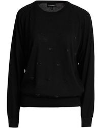 Emporio Armani - Pullover - Lyst