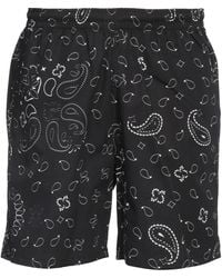 GARMENT WORKSHOP - Shorts & Bermuda Shorts - Lyst