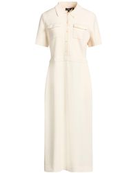 Theory - Midi Dresses - Lyst