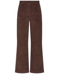 Hartford - Pants Cotton - Lyst