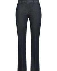 Max Mara - Jeans Cotton, Elastomultiester, Elastane - Lyst