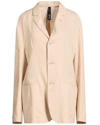 Hevò - Ivory Blazer Linen - Lyst