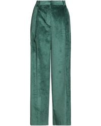 Grifoni - Pants Cotton, Viscose - Lyst
